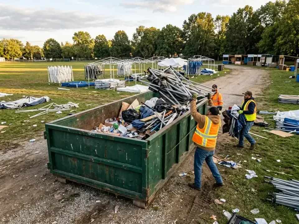 temporary-event-waste-containe-016 — frequently asked questions, Roll-Off Dumpster Rental Services in Clearwater, SC
